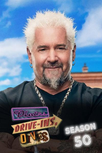 Diners, Drive-Ins and Dives filmas online