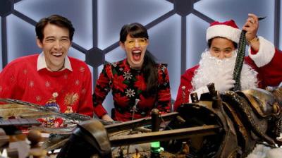 Dimension 20's Adventuring Party