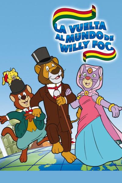 La vuelta al mundo de Willy Fog filmas online