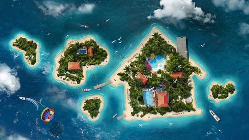 Island Life filmas žiurėti online