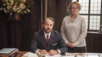 Mr Selfridge