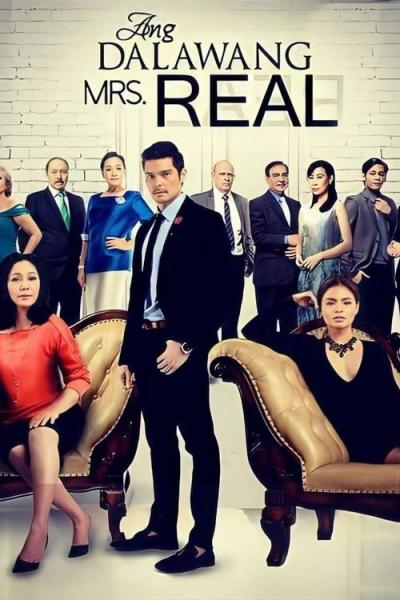 Ang Dalawang Mrs. Real filmas online