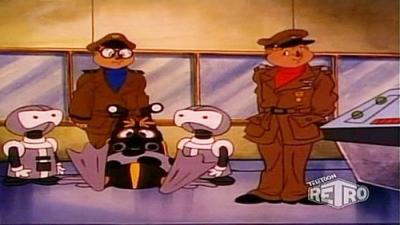 Alvin and the Chipmunks