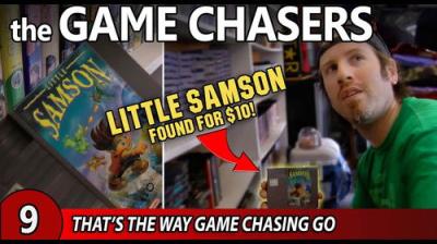 The Game Chasers