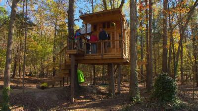 Treehouse Masters