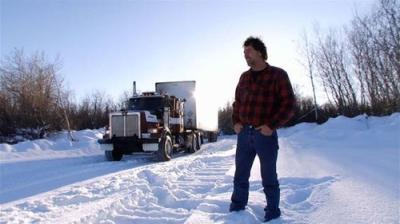 Ice Road Truckers