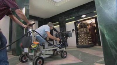 Doctor Who Confidential