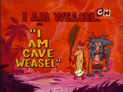 I Am Weasel