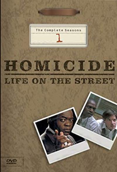 Homicide: Life on the Street filmas online