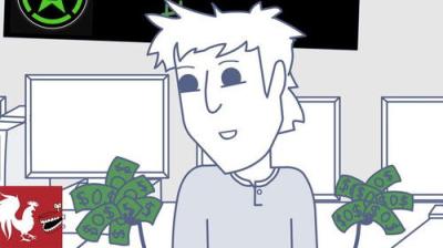 Rooster Teeth Animated Adventures