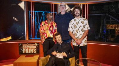 Rhod Gilbert's Growing Pains
