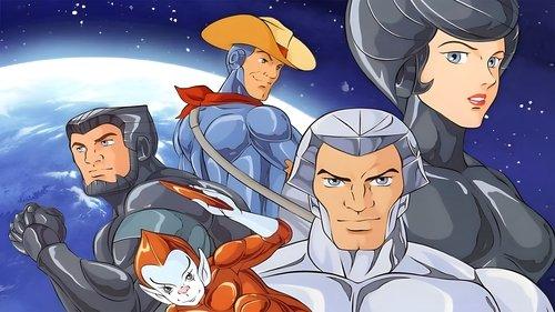 SilverHawks filmas žiurėti online