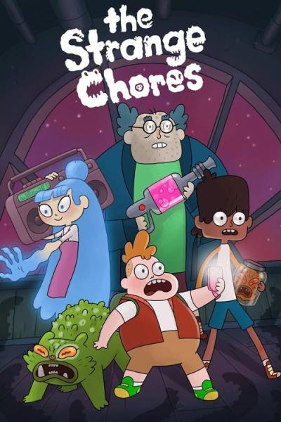 The Strange Chores filmas online