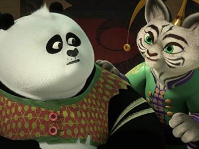 Kung Fu Panda: The Paws of Destiny