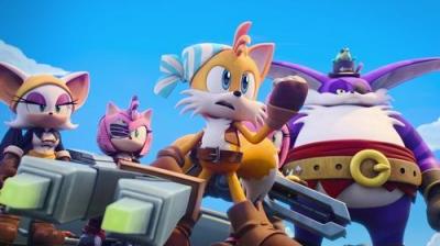 Sonic Prime