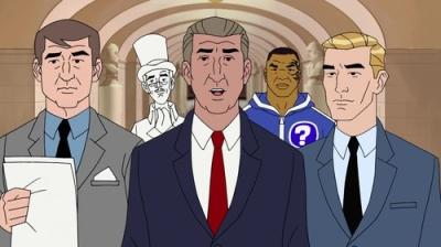 Mike Tyson Mysteries