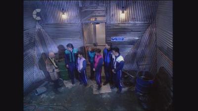 The Crystal Maze