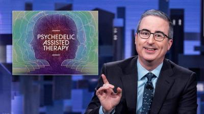 Last Week Tonight with John Oliver