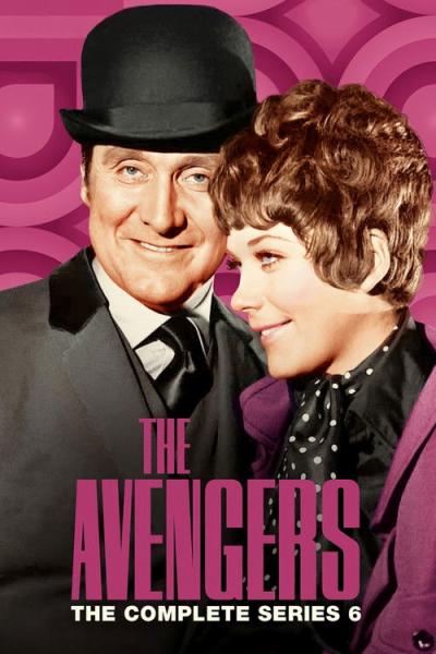 The Avengers filmas online