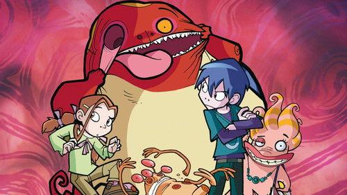 Monster Allergy filmas žiurėti online