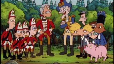 Hey Arnold!