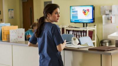 Mary Kills People