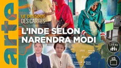 Le Dessous des cartes