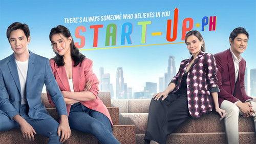 Start-Up PH filmas žiurėti online