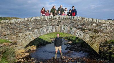 Ben Fogle: New Lives in the Wild