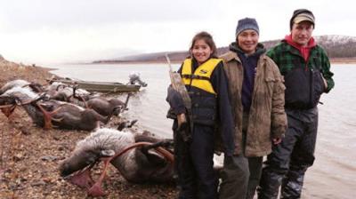 Life Below Zero