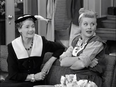 I Love Lucy