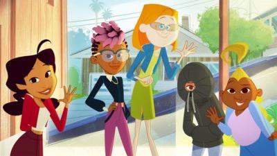 The Proud Family: Louder and Prouder