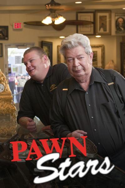 Pawn Stars filmas online