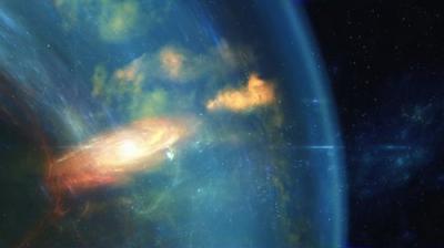 How the Universe Works