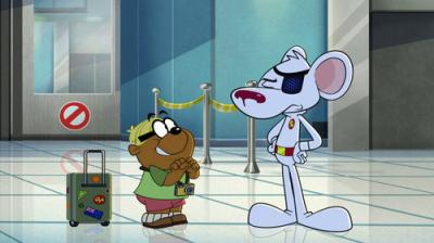Danger Mouse