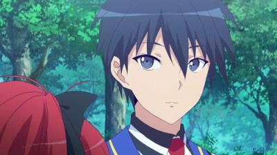 魔装学園 H×H