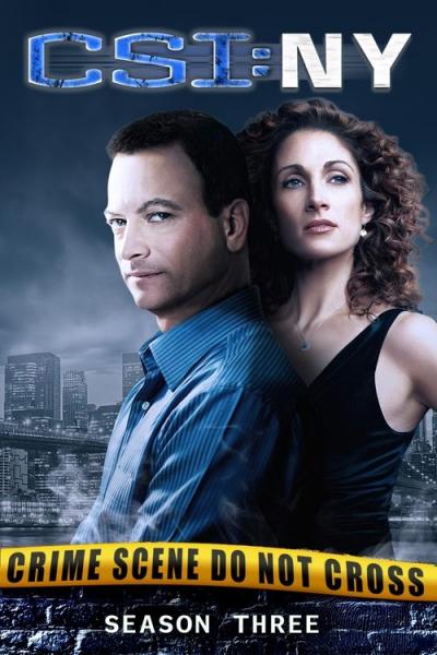 CSI: NY filmas online