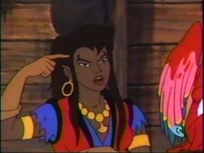 The Pirates of Dark Water