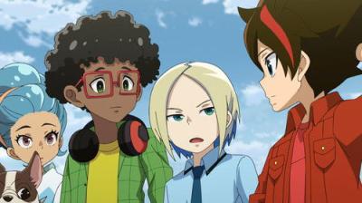 Bakuganai: Kovos planeta