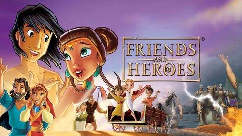 Friends and Heroes filmas žiurėti online