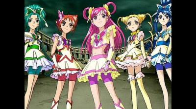 Yes！プリキュア5