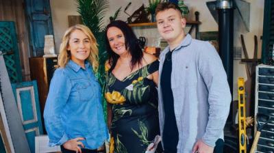 Sarah Beeny's Renovate Don't Relocate