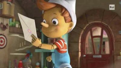 Pinocchio and Friends