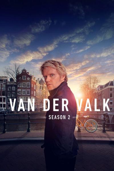 Komisaras van der Valkas filmas online