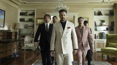 Ladrones: La tiara de santa Águeda