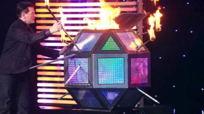 Masters of Illusion