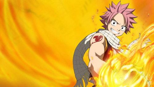 FAIRY TAIL filmas žiurėti online