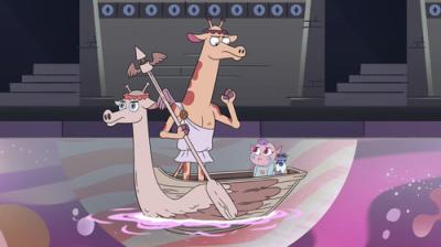 Star vs. the Forces of Evil