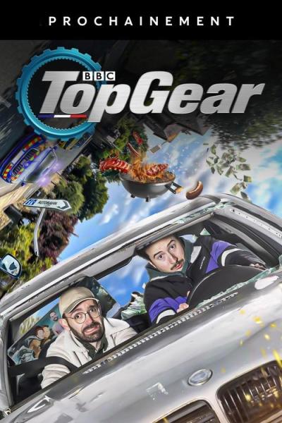 Top Gear France filmas online