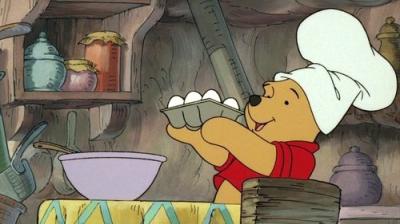 Nauji Mikės Pūkuotuko nuotykiai